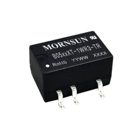 B0505XT-1WR3-TR - Mornsun America, LLC - DC DC Converters