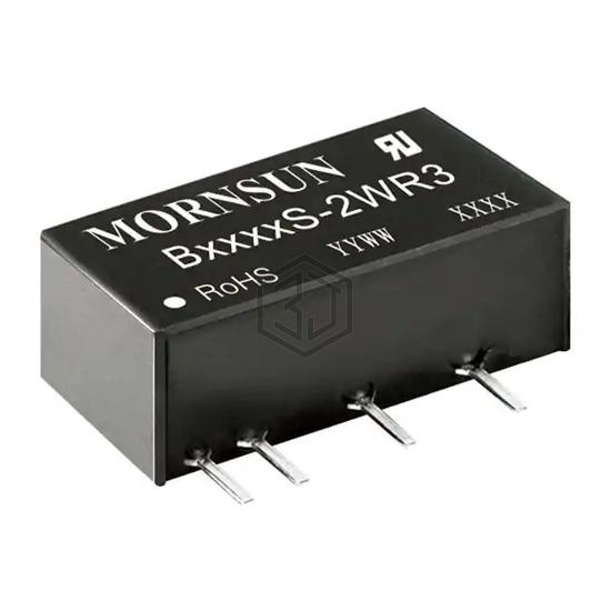 B2405S-2WR3 - Mornsun America, LLC - DC DC Converters