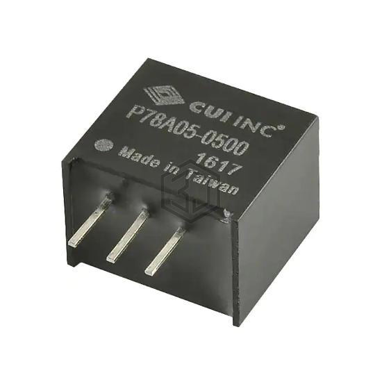 P78A03-0500 - CUI Inc. - DC DC Converters