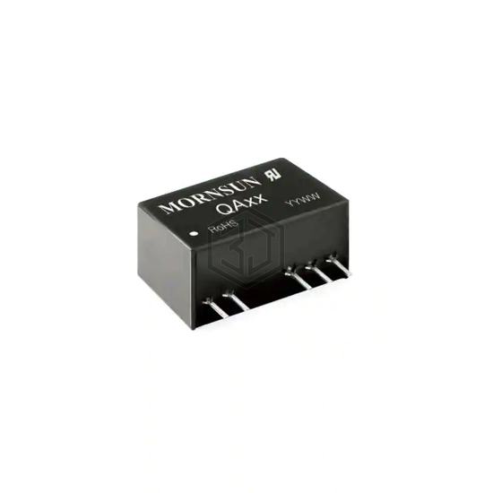 QA04 - Mornsun America, LLC - DC DC Converters
