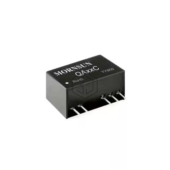 QA01C - Mornsun America, LLC - DC DC Converters