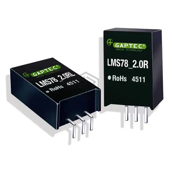 LMS78_15-2.0R - GAPTEC Electronic - DC DC Converters