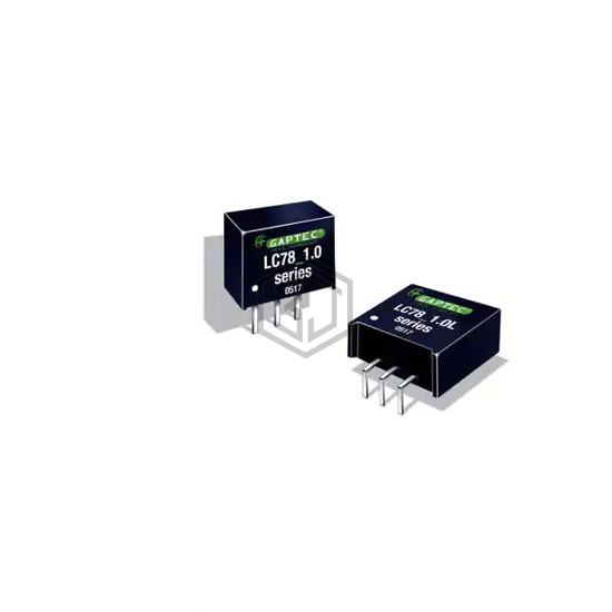 LC78_05-1.0 - GAPTEC Electronic - DC DC Converters