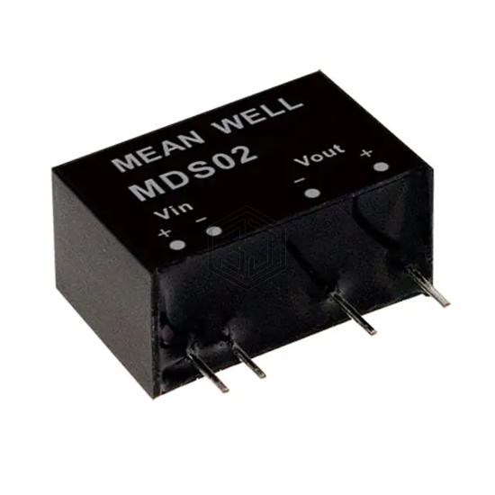 MDS02M-05 - MEAN WELL USA Inc. - DC DC Converters