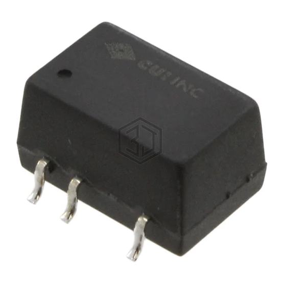 PES1-S15-S15-M - CUI Inc. - DC DC Converters