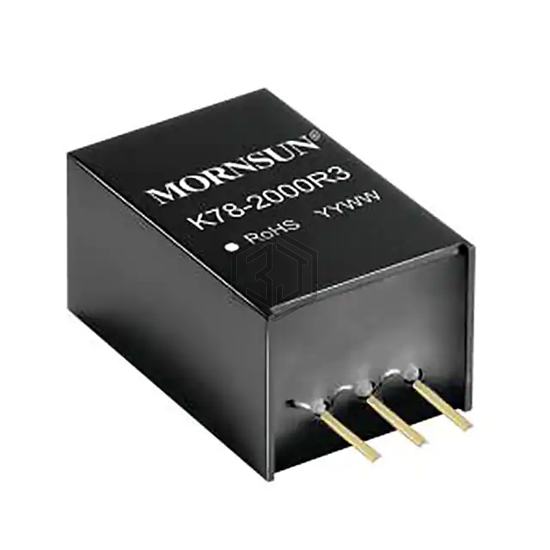 K7809-2000R3 - Mornsun America, LLC - DC DC Converters