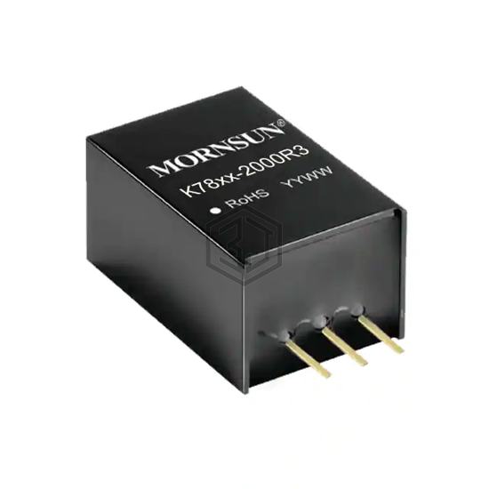 K7805-2000R3 - Mornsun America, LLC - DC DC Converters