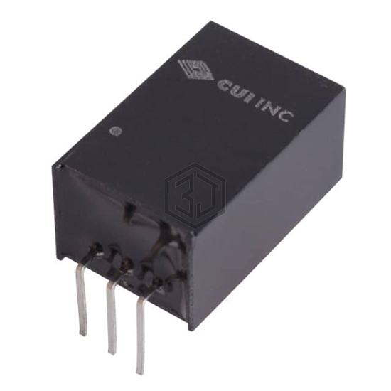 V7809-1000R - CUI Inc. - DC DC Converters