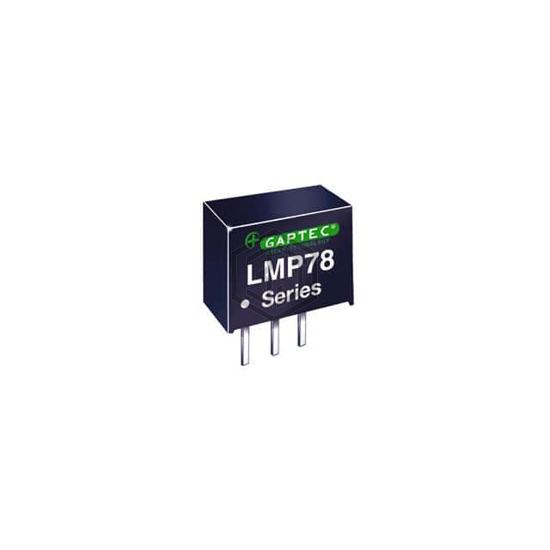 LMP78_12-1.0R - GAPTEC Electronic - DC DC Converters