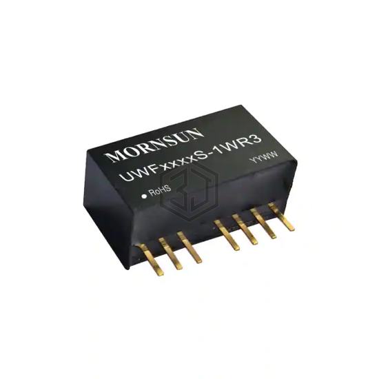 UWF1215S-1WR3 - Mornsun America, LLC - DC DC Converters