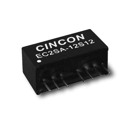 EC2SA-48D15N - Cincon Electronics Co. LTD - DC DC Converters