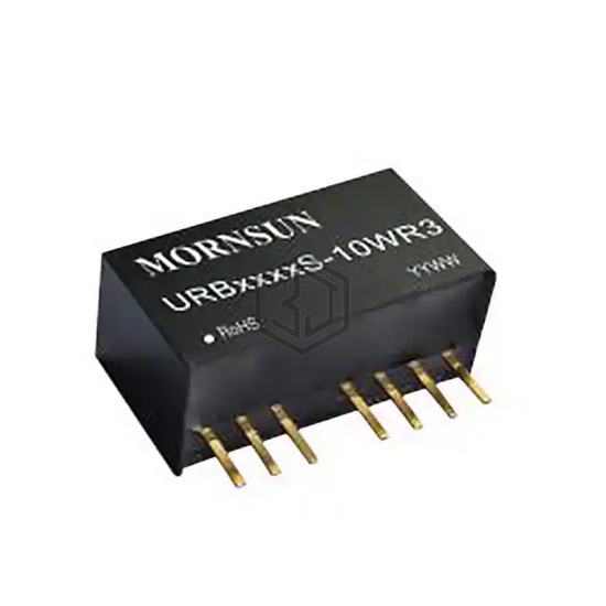 URB2403S-6WR3 - Mornsun America, LLC - DC DC Converters