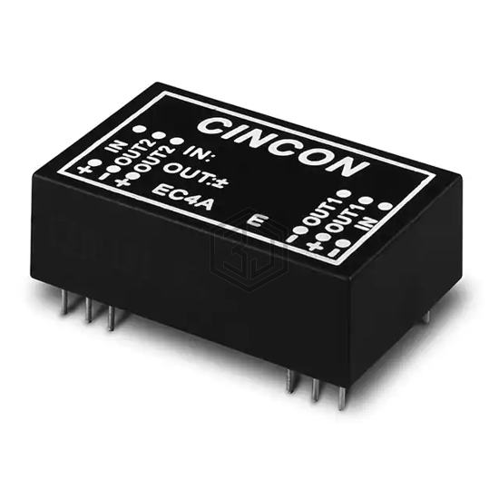 EC4A25H-E - Cincon Electronics Co. LTD - DC DC Converters