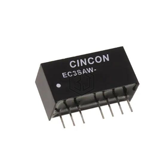 EC3SAW-48D12P - Cincon Electronics Co. LTD - DC DC Converters