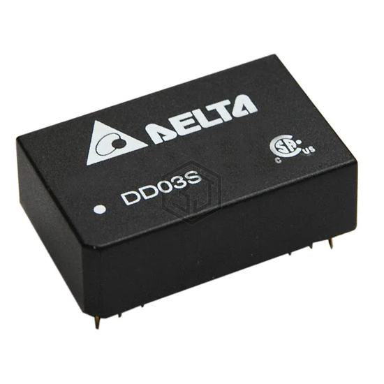 DD03D0512A - Delta Electronics - DC DC Converters