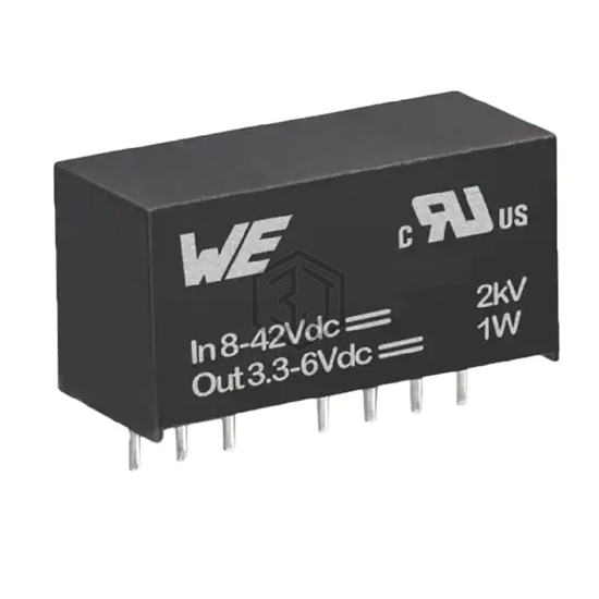 17791063215 - Würth Elektronik - DC DC Converters