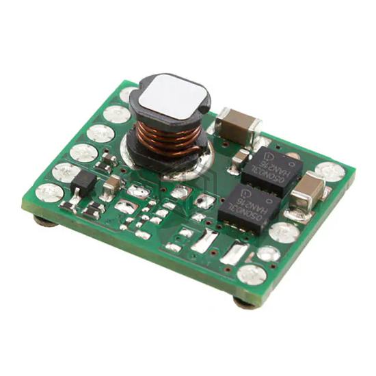 PTH08T230WAS - Texas Instruments - DC DC Converters