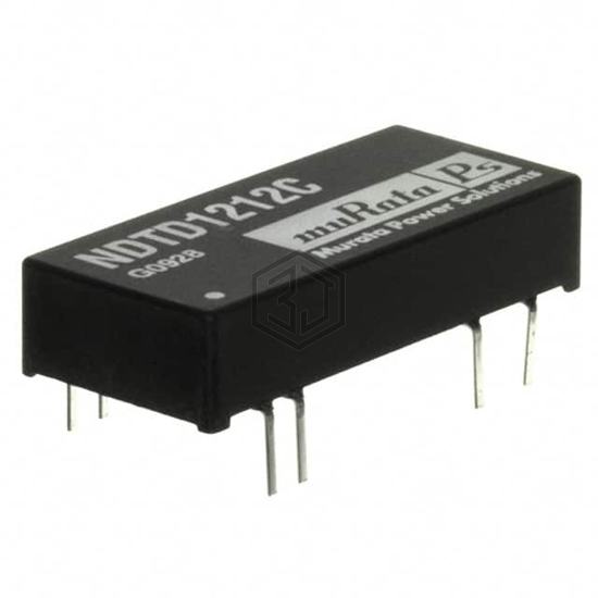 NDTD1212C - Murata Power Solutions Inc. - DC DC Converters