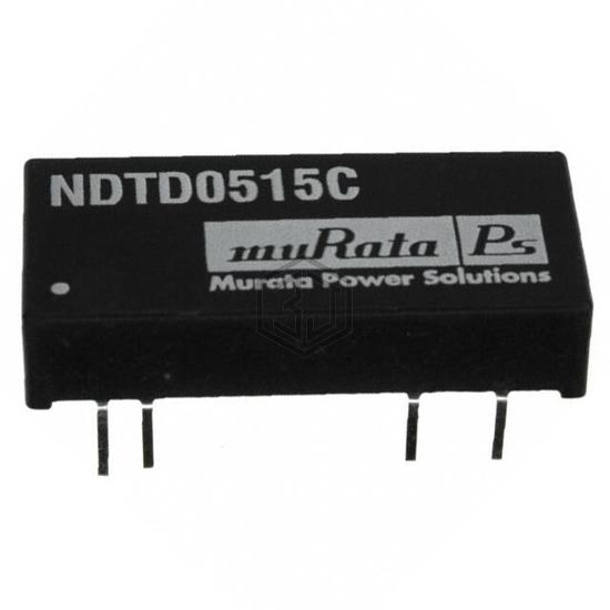 NDTD0515C - Murata Power Solutions Inc. - DC DC Converters