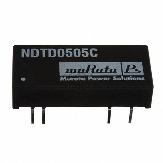 NDTD0505C - Murata Power Solutions Inc. - DC DC Converters