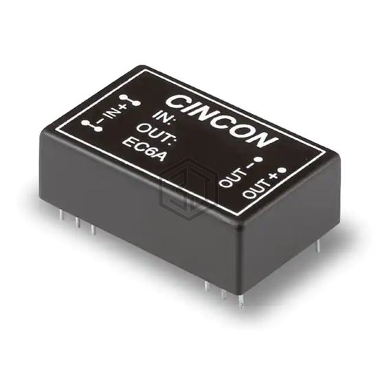 EC6A01 - Cincon Electronics Co. LTD - DC DC Converters