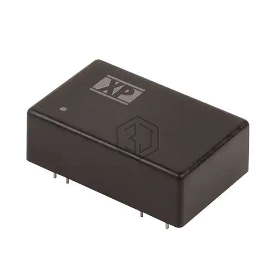 JCE0612D05 - XP Power - DC DC Converters