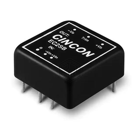 EC2SB-05D05 - Cincon Electronics Co. LTD - DC DC Converters