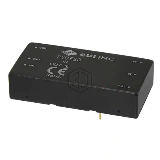 PYBE20-Q48-D5 - CUI Inc. - DC DC Converters