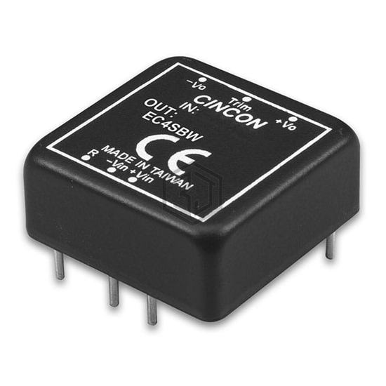 EC4SBW-48S15 - Cincon Electronics Co. LTD - DC DC Converters