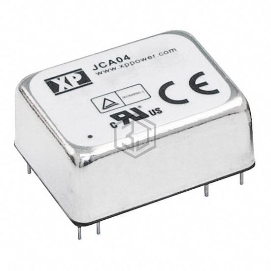 JCA0412D02 - XP Power - DC DC Converters