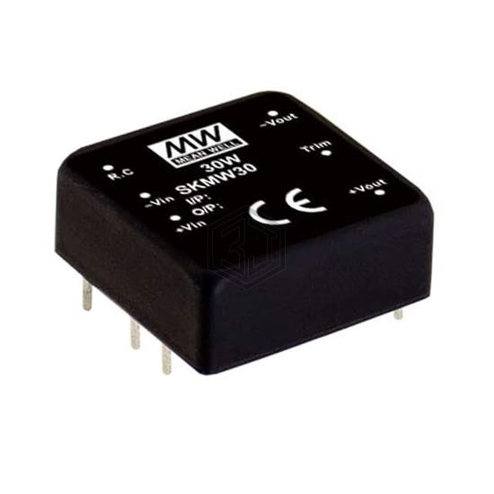 SKMW30G-15 - MEAN WELL USA Inc. - DC DC Converters