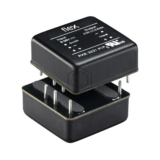 PKE3316ZPI - Flex Power Modules - DC DC Converters