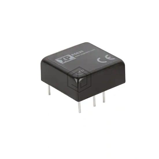 RDE20110D05 - XP Power - DC DC Converters