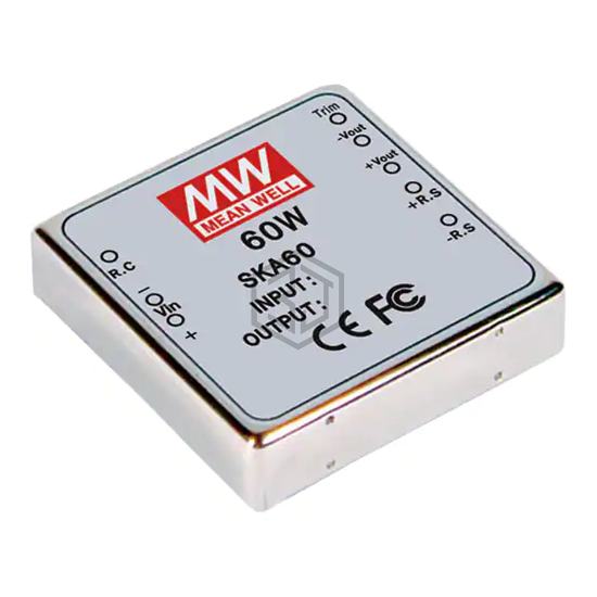 SKA60C-05 - MEAN WELL USA Inc. - DC DC Converters