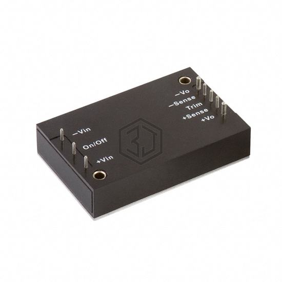 RDQ100110S24 - XP Power - DC DC Converters