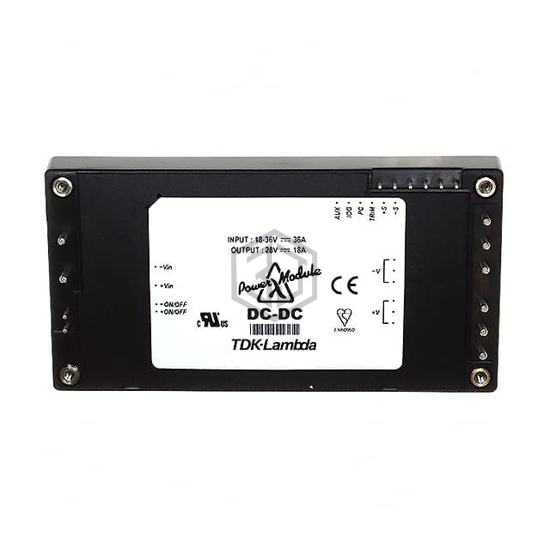 PAF500F48-12 - TDK-Lambda Americas Inc - DC DC Converters