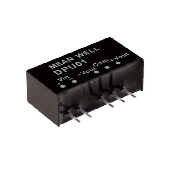 DPU01M-15 - MEAN WELL USA Inc. - DC DC Converters