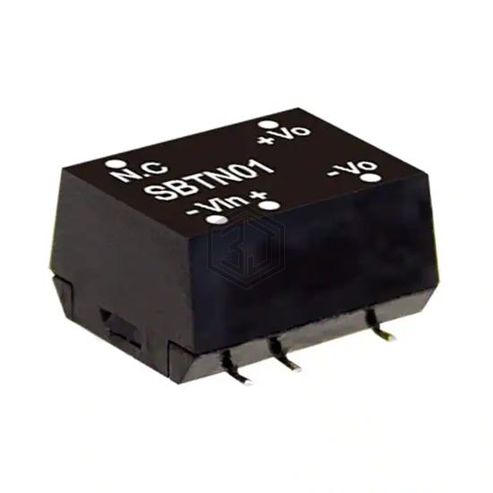 SBTN01L-05 - MEAN WELL USA Inc. - DC DC Converters