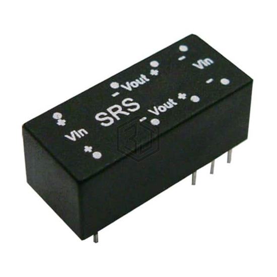 SRS-2412 - MEAN WELL USA Inc. - DC DC Converters