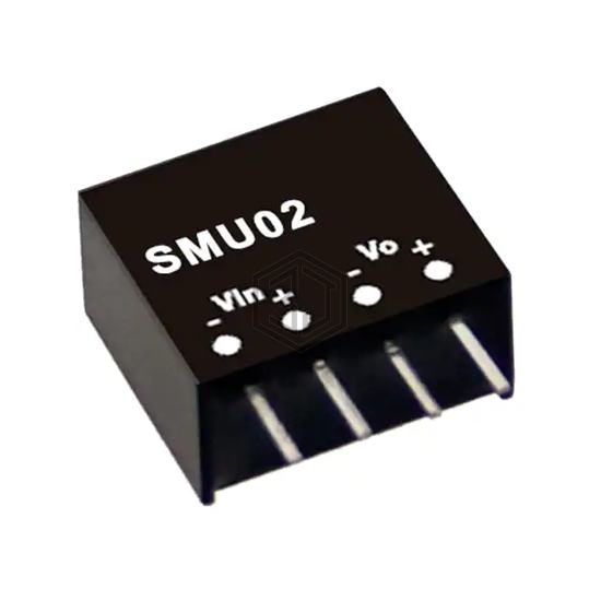 SMU02M-15 - MEAN WELL USA Inc. - DC DC Converters