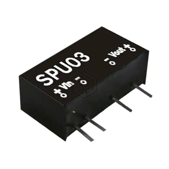 SPU03M-05 - MEAN WELL USA Inc. - DC DC Converters