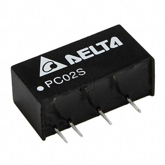 PC02S2403A - Delta Electronics - DC DC Converters