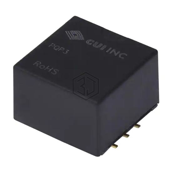 PQP3-D24-D9-M - CUI Inc. - DC DC Converters