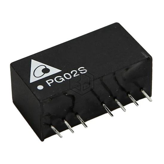 PG02S4803A - Delta Electronics - DC DC Converters