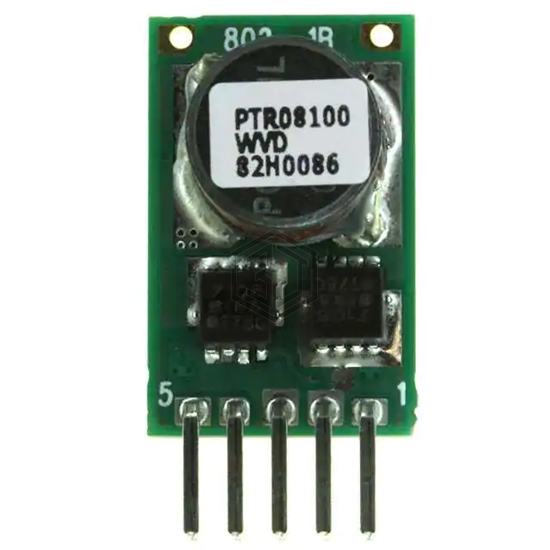PTR08100WVD - Texas Instruments - DC DC Converters