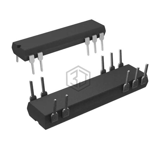 DCR011203P - Texas Instruments - DC DC Converters