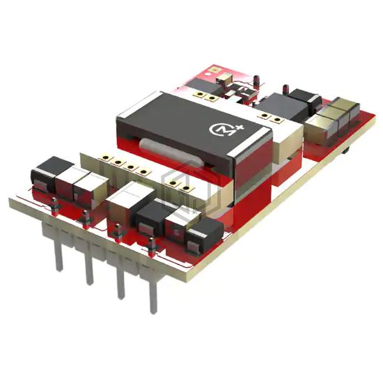 MGJ6D052005DC - Murata Power Solutions Inc. - DC DC Converters