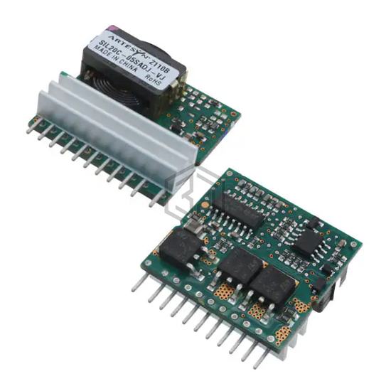 SIL20C2-00SADJ-HJ - Artesyn Embedded Power - DC DC Converters