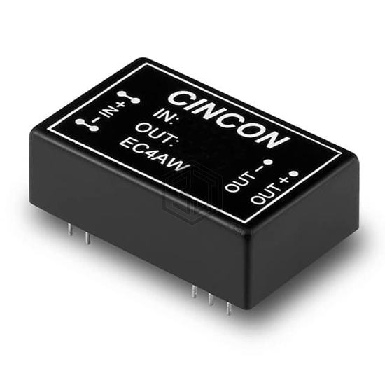 EC4AW06HM - Cincon Electronics Co. LTD - DC DC Converters