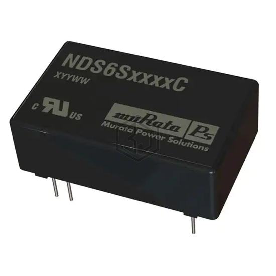 NDS6S2412C - Murata Power Solutions Inc. - DC DC Converters